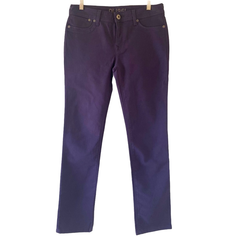 DL1961 Samantha Slim Straight Viola